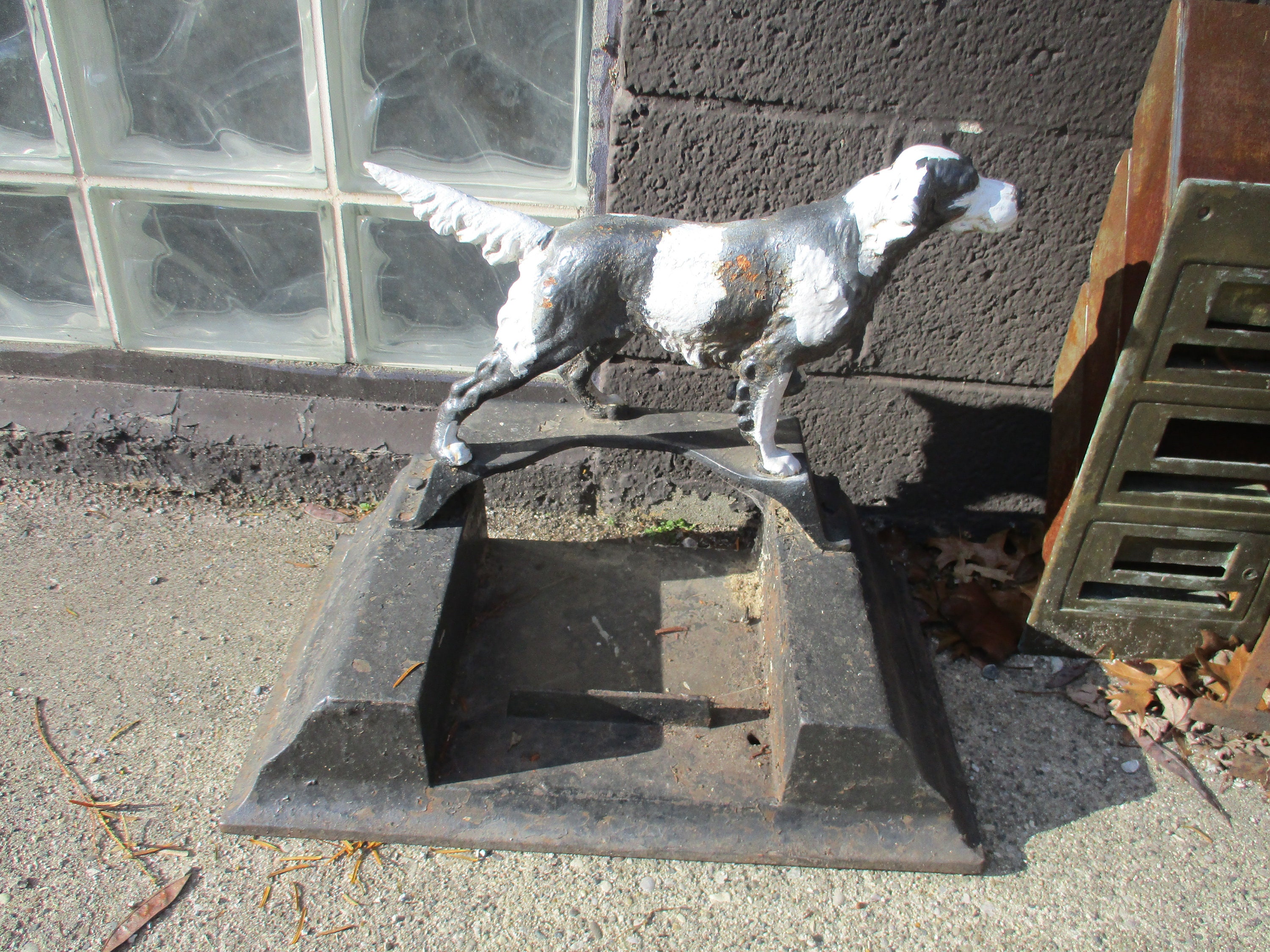 Animal boot hotsell scraper