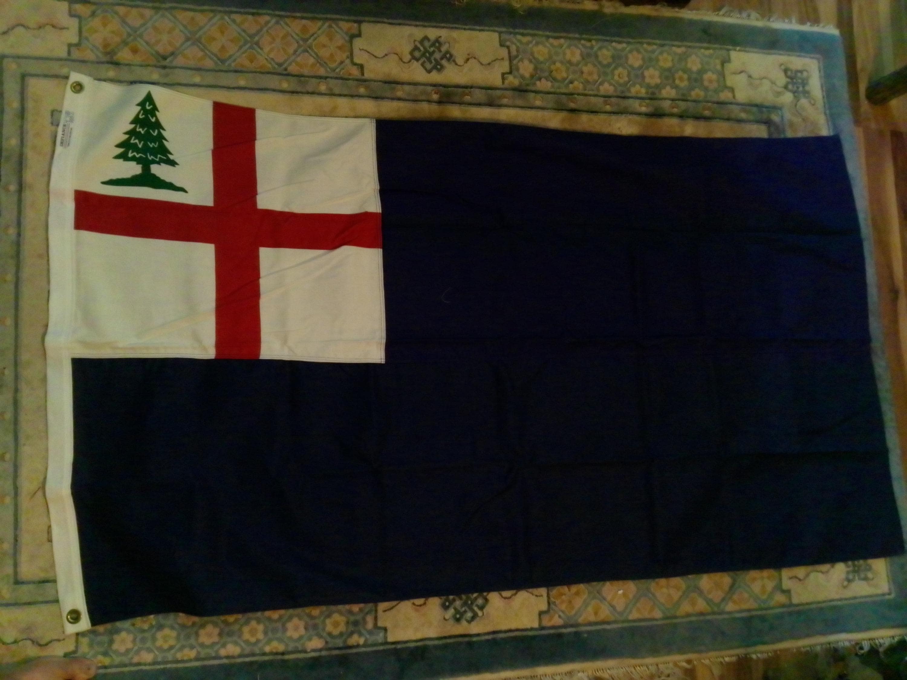 Defiance Annin Flag - Etsy