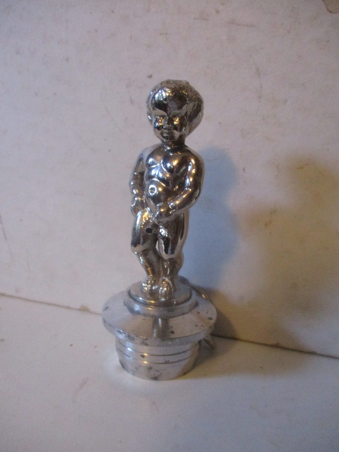 Manneken Pis Famous Peeing Boy Statue of Brussels Etsy
