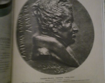 L'Illustration Art Magazine - issue 4658, 4787, 4853 and 4864 professionally mounted in leather bound cover - Great for art and history fans