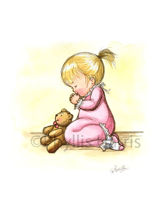 Buy Praying Little Girl Toddler the Faith of a Child Pink Online in India - Etsy Buy Praying Little Girl Toddler the Faith of a Child Pink Online in India - Etsy