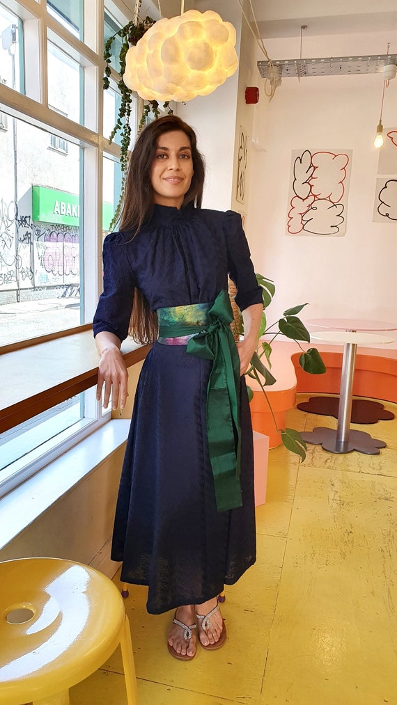 Cotton broderie anglaise dress sale