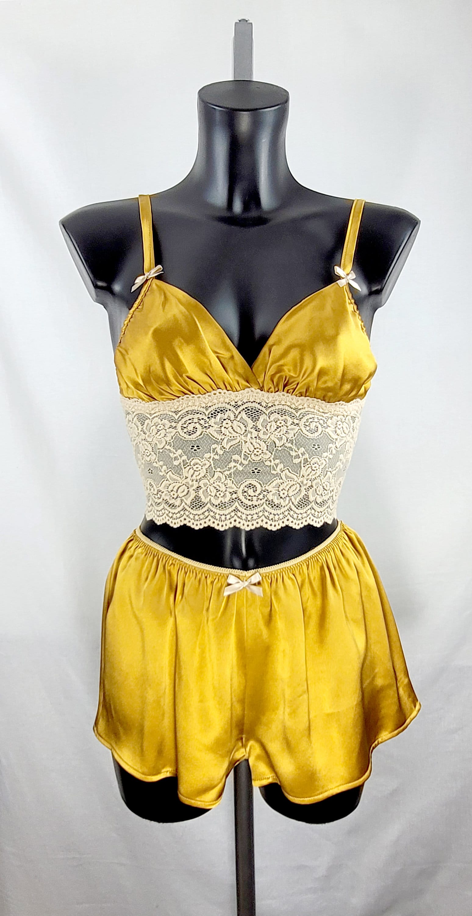 Golden Ochre Yellow Lace Bralette, Yellow Bra, Sheer Bralette, Gift for  Her, Lingerie, See Through Lingerie, Brighton Lace, -  Australia