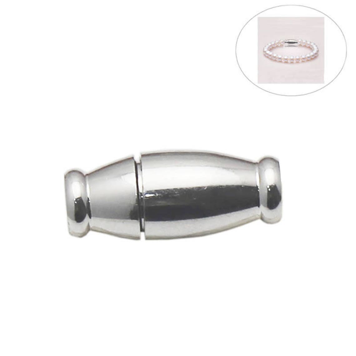 Sterling Silver Clasp Jewelry Findings Clasps Etsy