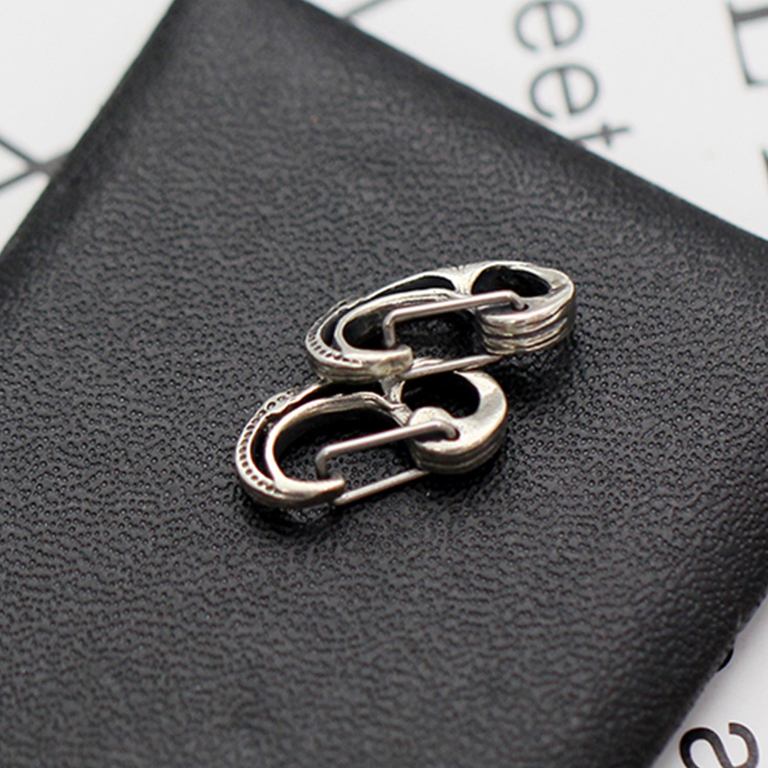 925 Sterling Silver Clasp Jewelry Making Supplies Wholesale Etsy