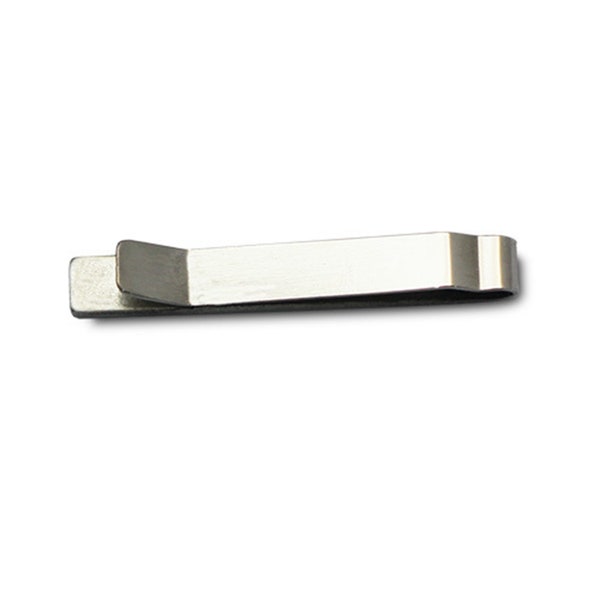 Personalized Tie Clip Child's Tie Clip Skinny Tie Bar Stainless Steel Tie Bar for Kids ID36072