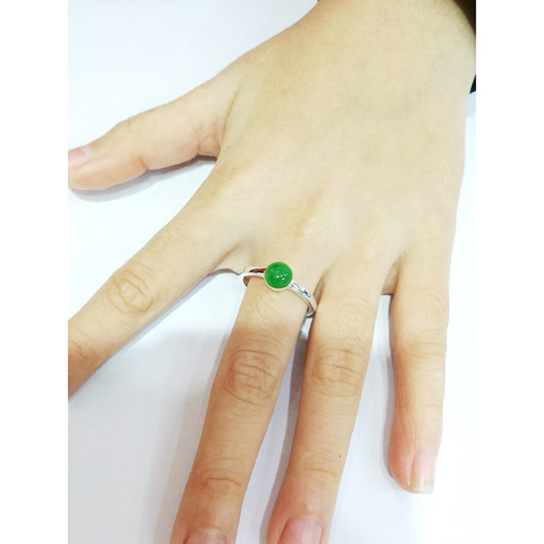 Sterling Silver Ring Blanks 5mm Round Ring Bezel Setting Etsy