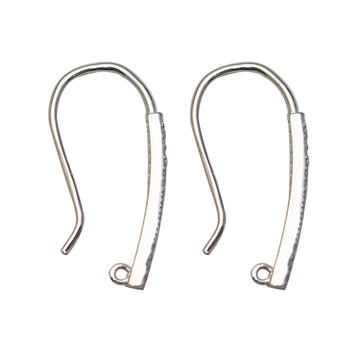 925 Sterling Silver French Earring Hook Ear Wire Earring Etsy Australia