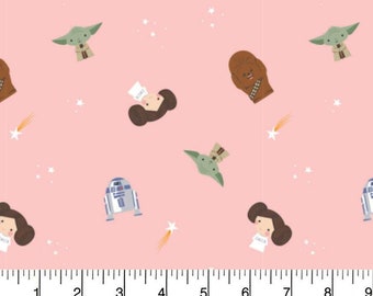 princess leia fabric