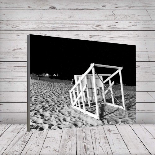 Seaside Heights PM shops Lifeguard Stand by Richard Pasquarella
