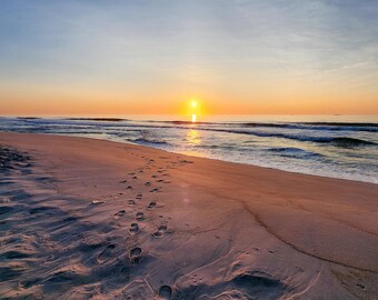 Steps to the Sunrise by Richard Pasquarella