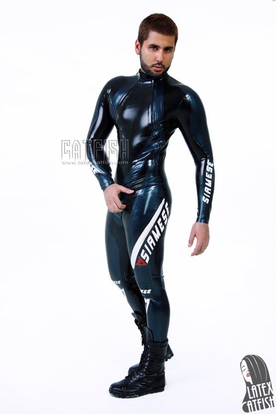 Latex kleidung herren