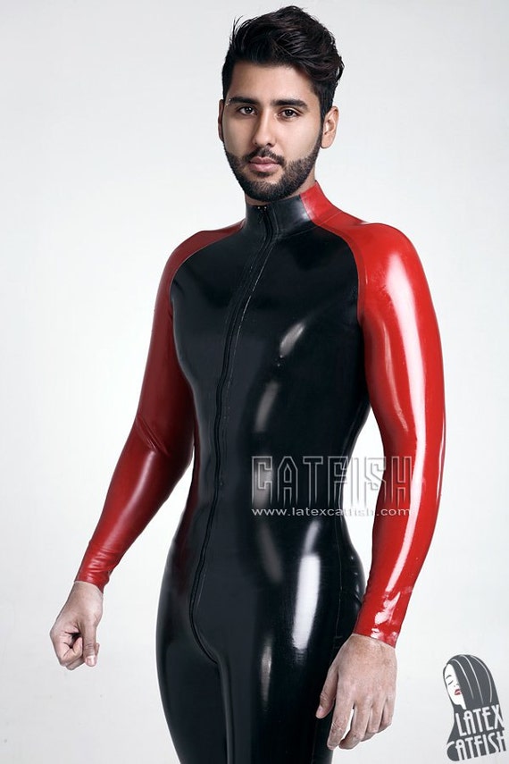Latex kleidung herren