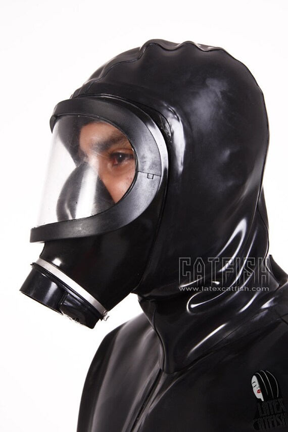 Latex suit male Latex suit male