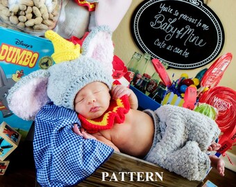 Dumbo Costume Etsy Dumbo Costume Etsy