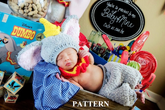 Baby dumbo costume online