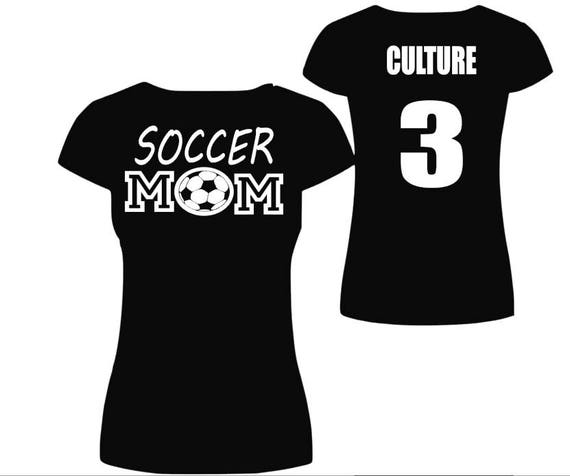 personalized soccer mom shirts