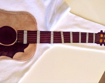 Add Strings to Any Existing Guitar Outfit