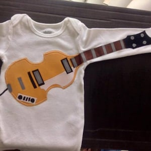 Delightfully Violin Bass Inspired Outift