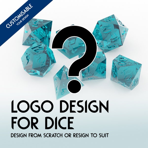 Logo Design for Dice Face