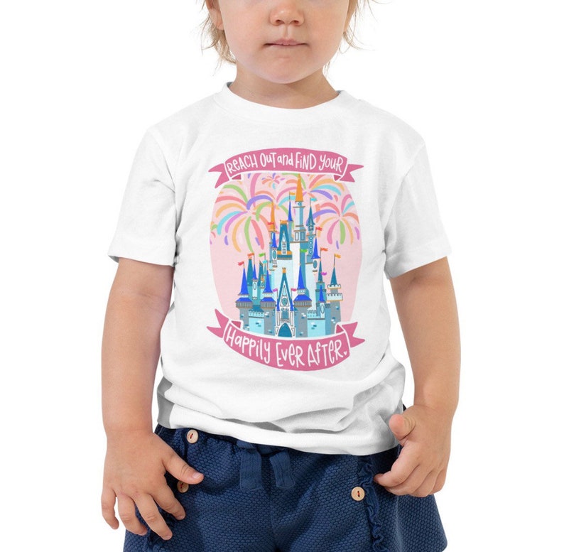 Cinderella Castle Tee