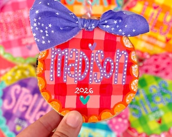 2026 CByC Custom Christmas Ornaments