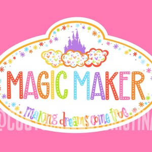 Magic Maker Print and Poster