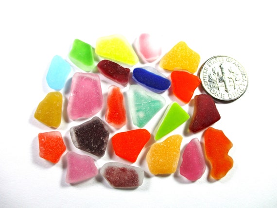 flash glass sea glass