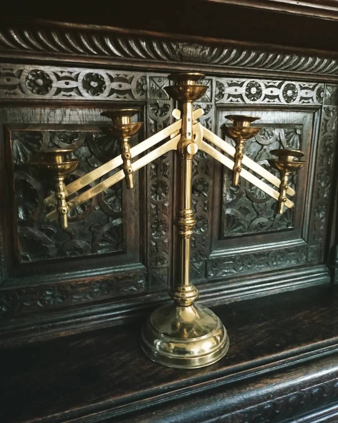 Candelabros de iglesia - Etsy México Candelabros de iglesia - Etsy México