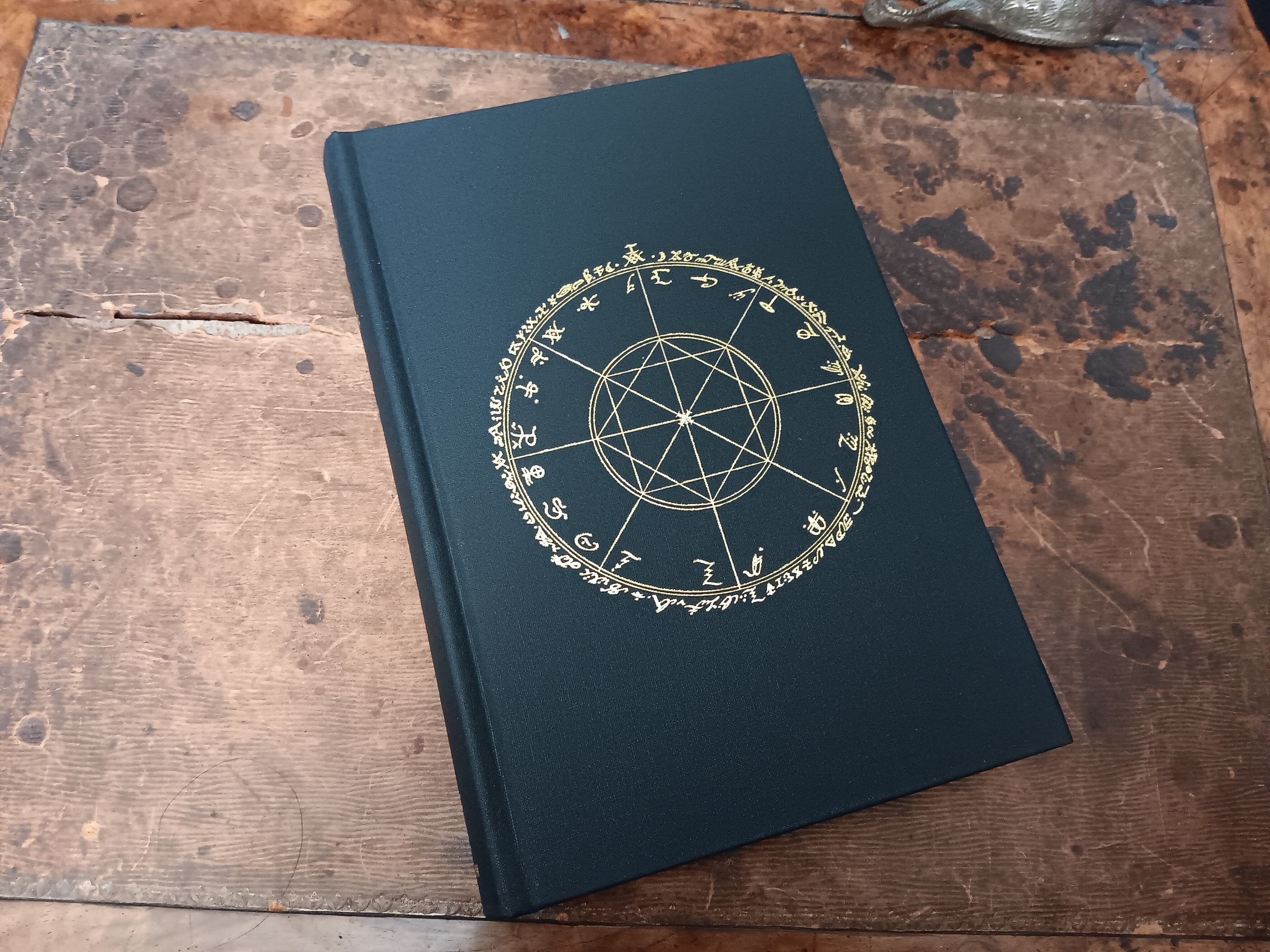 The Azoetia: A Grimoire of the Sabbatic Craft by Andrew D