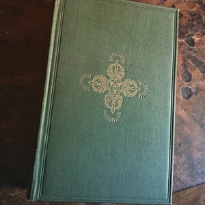The Tibetan Book of the Dead 1936 Oxford Press embossed hardcover occult book. Very rare