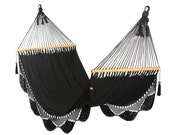 Black Hammock, 100% Cotton