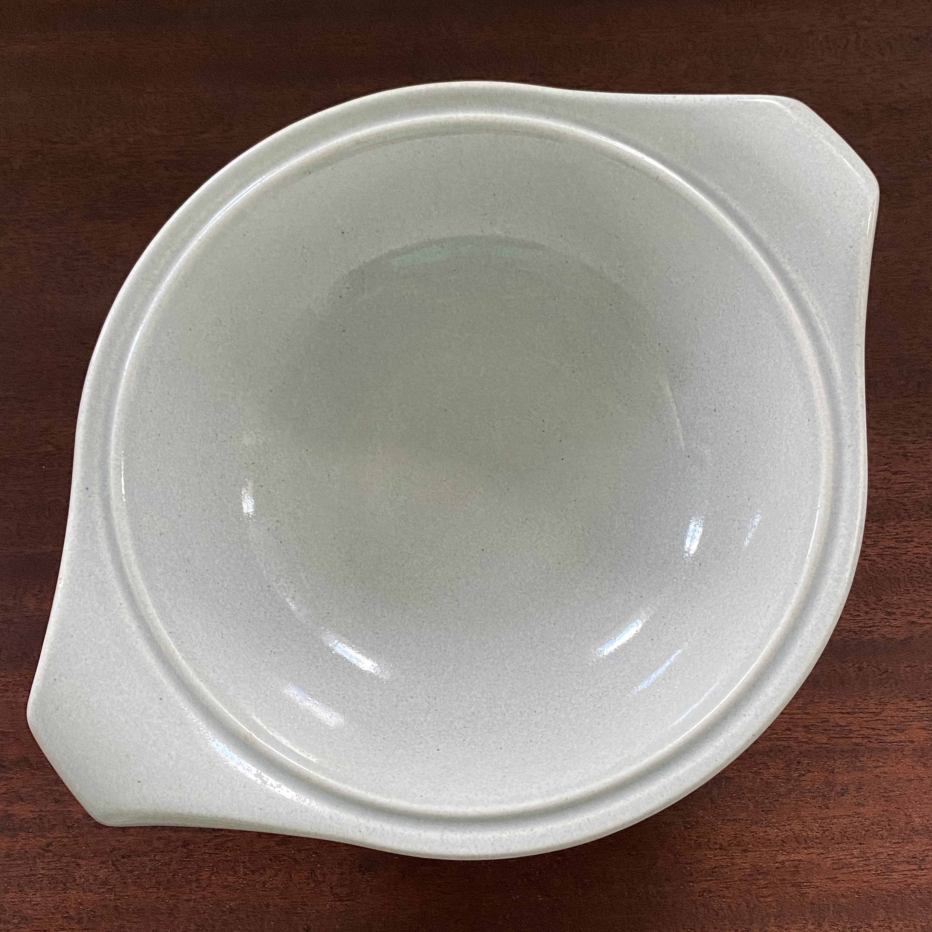 MCM Russel Wright American Modern Chartreuse 2-Qt Handled