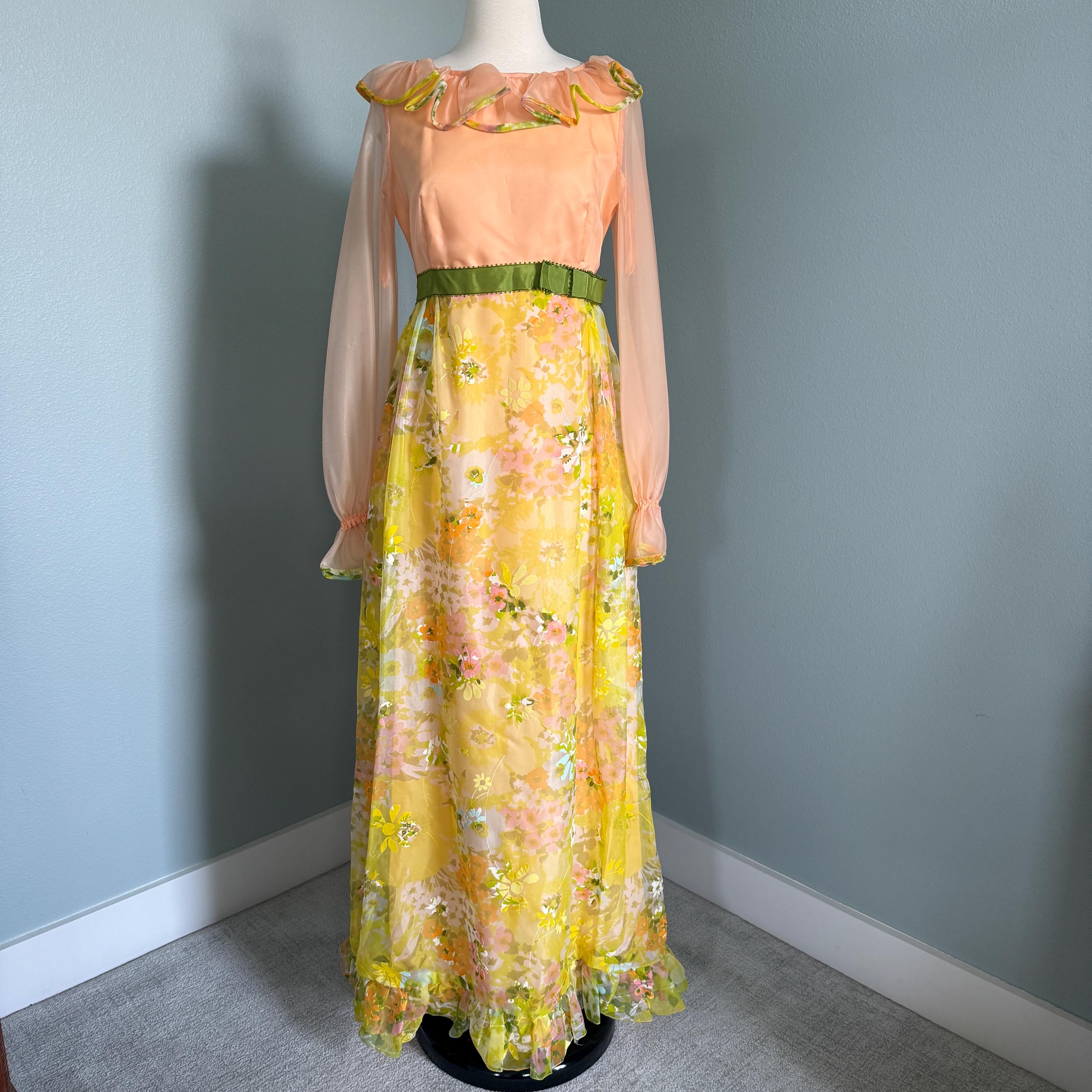 【売り切り御免！】 Sylvia Ann Dress 70s - Etsy ジャケット・アウター