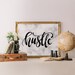 Hustle Print, Hustle printable, calligraphy print, calligraphy art print, wall art Printable Wisdom quote print printable art, marble print
