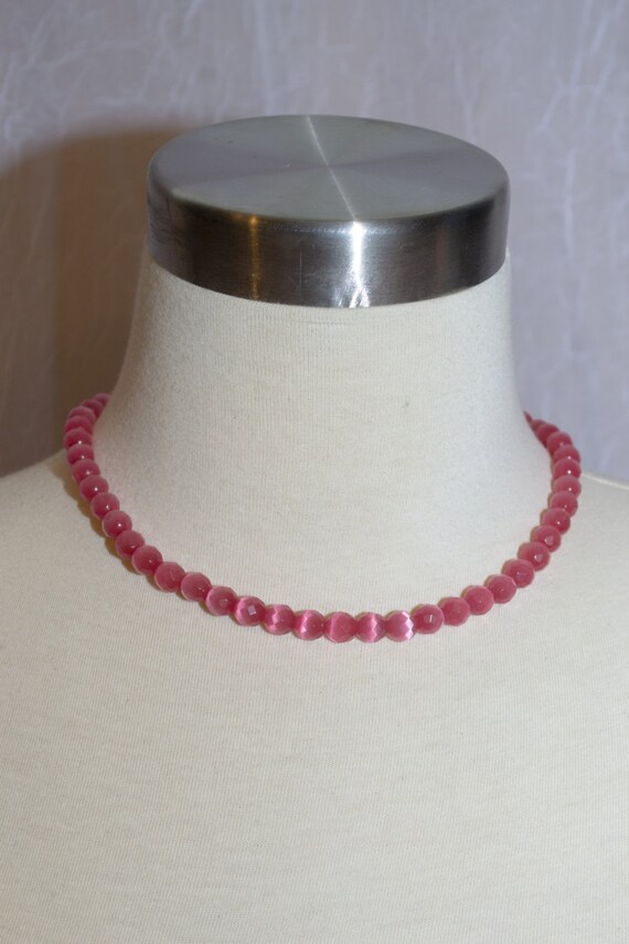 Pink necklace for kids Clearance