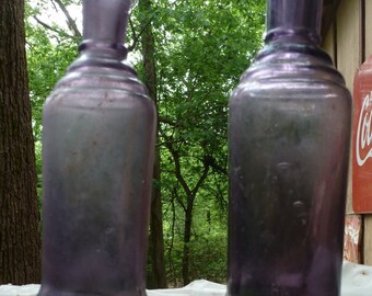 Odd shaped bottle | Etsy Odd shaped bottle | Etsy