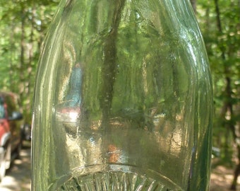 ARKANSAS SODA FLES-Bentonville Bottling Works-Bentonville-Crown Top-1910s-20s