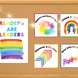 Printable Teacher Bulletin Board Display Kit - Digital Download Educational Printouts – Teacher Decorations for the Classroom