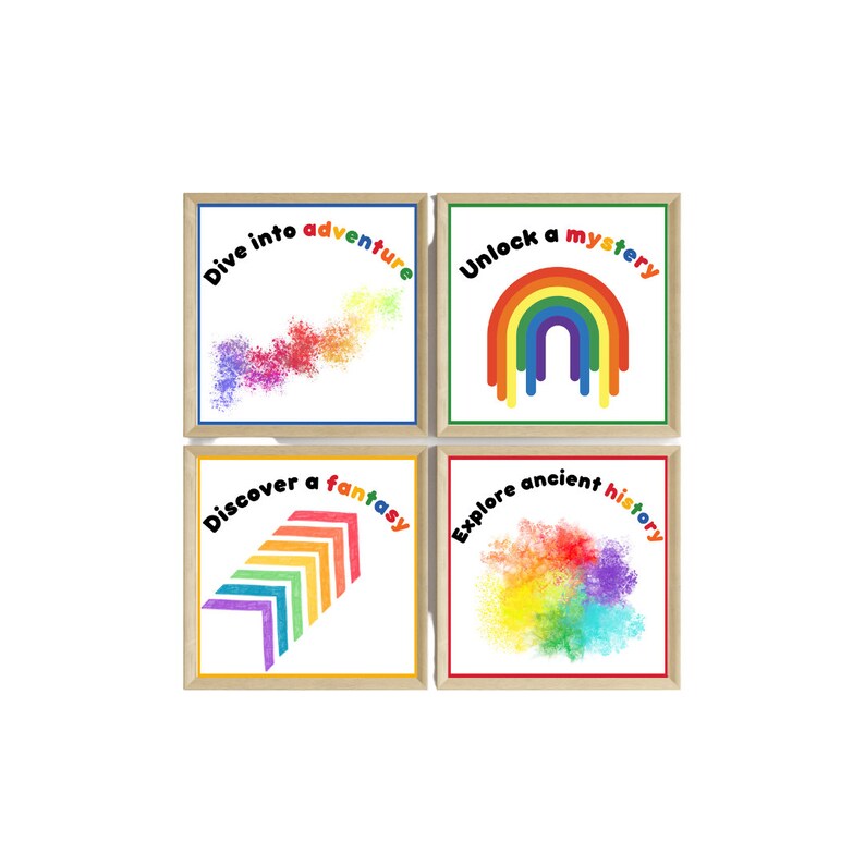 Printable Teacher Bulletin Board Display Kit Digital Etsy