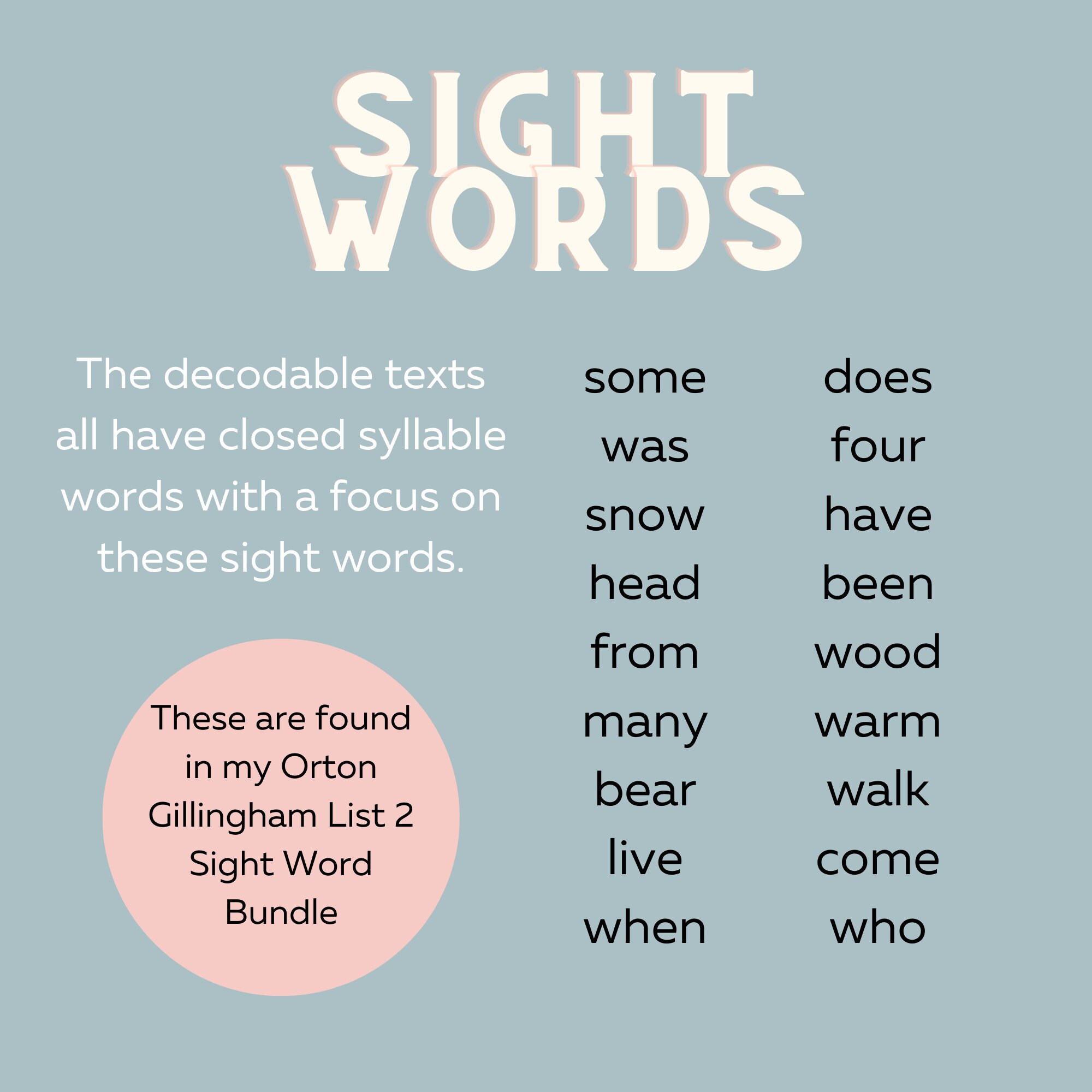 Decodable Reader Passages. Leveled Text. Fluency Pages. Orton ...