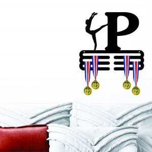Gymnastics Medal Holder, Gymnastics Medal Hanger, Gymnastics Medal Display, Medal Holder, Youth Medal Holder, Medal Display, Medal Hanger