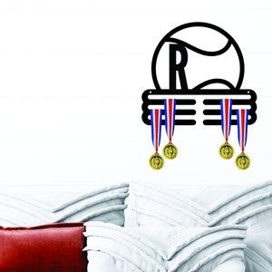 Tennis Medal Holder, Medal Holder, Youth Medal Holder