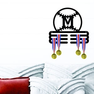 Softball Medal Holder, Softball Medal Hanger, Softball Medal Display, Youth Medal Holder, Medal Holder, Medal Hanger, Medal Display