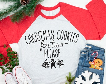 christmas pregnancy shirts