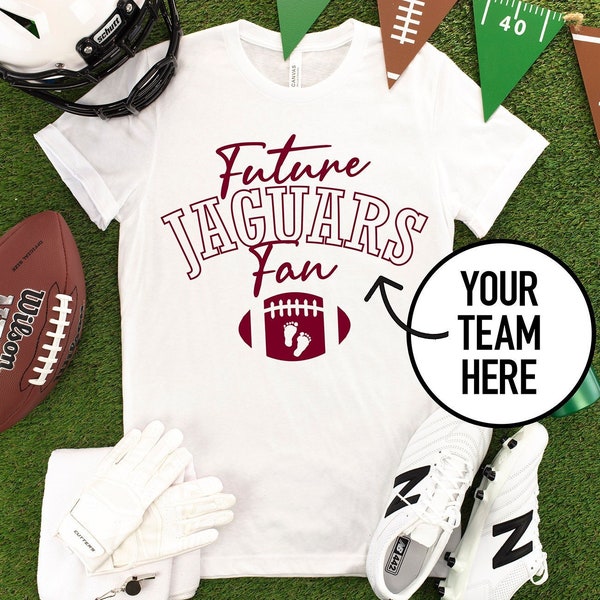 Football Pregnancy Announcement Etsy