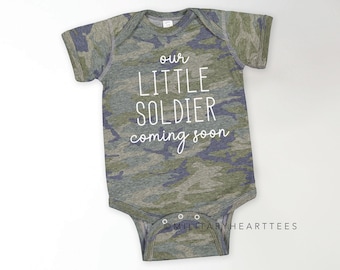 Army Engineer Kosovo Veteran Baby Short-Sleeve Onesies Bodysuit