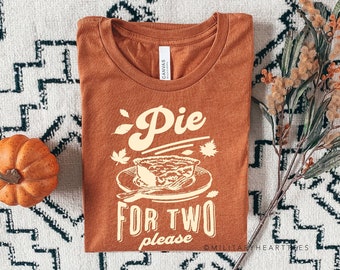 Pie For Two Please Shirt, Thanksgiving Pregnancy Announcement, Thanksgiving Pregnancy Reveal, Thanksgiving Maternity, Pregnancy Sweatshirt