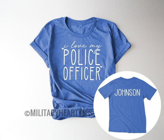 t shirt police