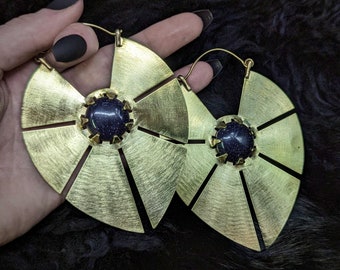 SUNSHEILD Ear Weights for stretched ears